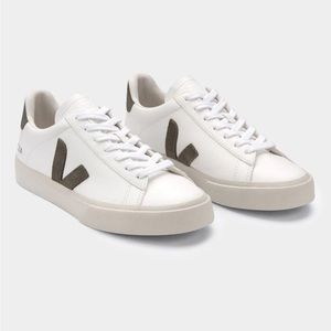 CAMPO CHROMEFREE LEATHER WHITE KAKI
